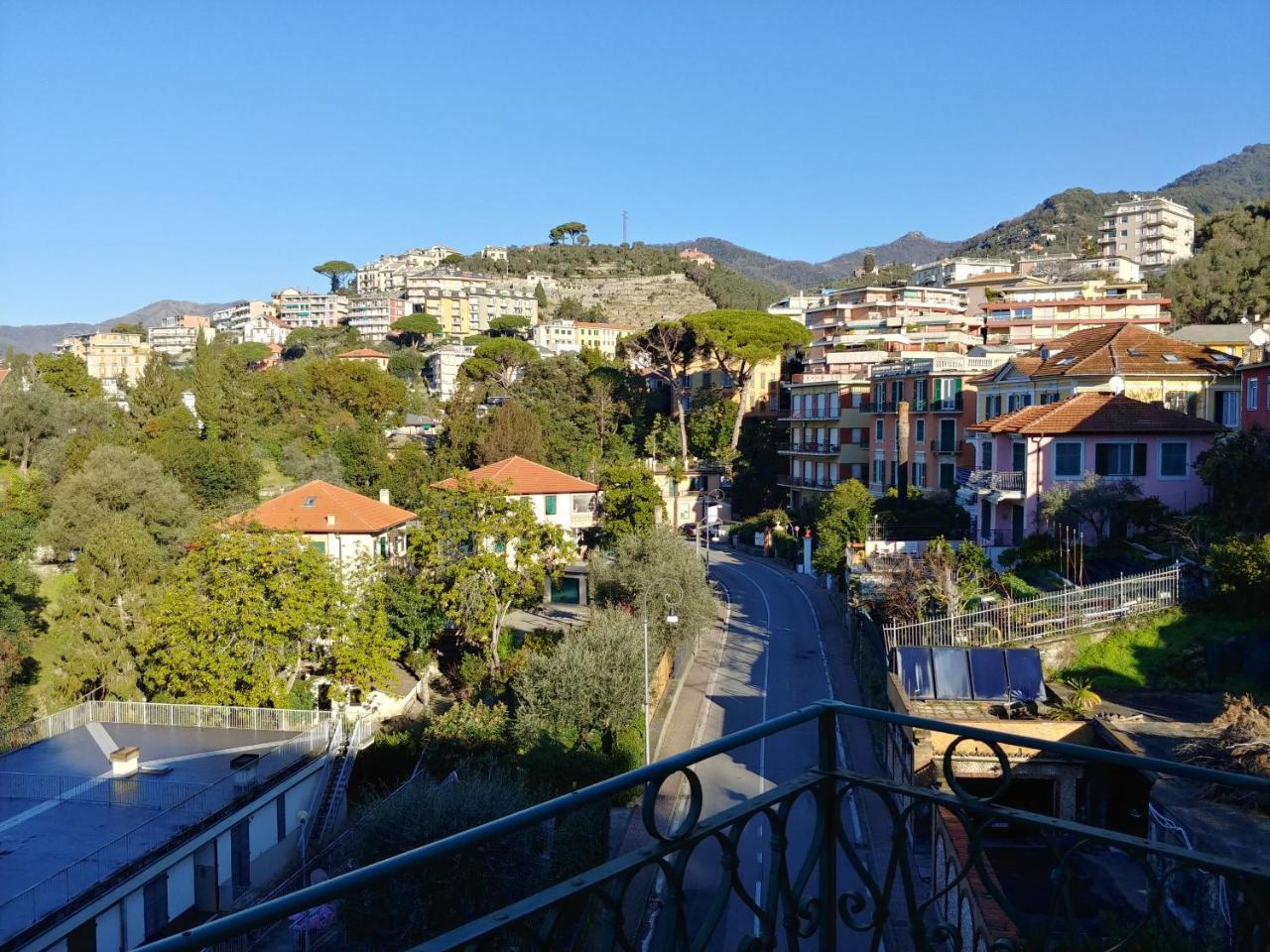 Apartamento Casa Auxilium Rapallo Exterior foto